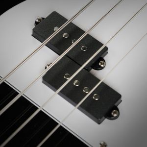 V-TONE PBB46 BK SET zestaw gitarowy gitara basowa PB 46" combo basowe 15W