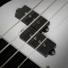 V-TONE PBB46 BK SET zestaw gitarowy gitara basowa PB 46" combo basowe 15W