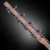 V-TONE PBB46 BK SET zestaw gitarowy gitara basowa PB 46" combo basowe 15W