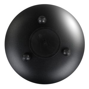 V-TONE VBJ 8-11 BK stalowy bęben językowy tank drum hank drum czarny 8 cali 11 tonów