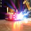 LIGHT4ME FOG 600W LED BALL generator wytwornica dymu