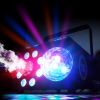 LIGHT4ME FOG 600W LED BALL generator wytwornica dymu
