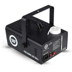 LIGHT4ME FOG 600W LED BALL generator wytwornica dymu
