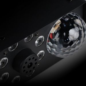 LIGHT4ME FOG 600W LED BALL generator wytwornica dymu