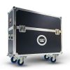 LIGHT4ME VINTAGE 700 LED CASE 2IN1 skrzynia transportowa na 2 reflektory sceniczne