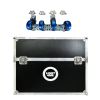 LIGHT4ME VINTAGE 700 LED CASE 2IN1 skrzynia transportowa na 2 reflektory sceniczne