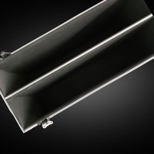 LIGHT4ME VINTAGE 700 LED CASE 2IN1 skrzynia transportowa na 2 reflektory sceniczne