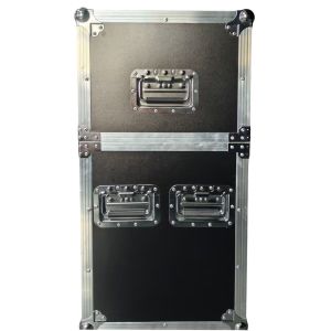 LIGHT4ME VINTAGE 700 LED CASE 2IN1 skrzynia transportowa na 2 reflektory sceniczne