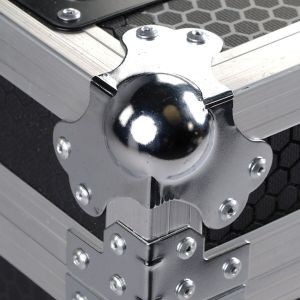 LIGHT4ME VINTAGE 700 LED CASE 2IN1 skrzynia transportowa na 2 reflektory sceniczne
