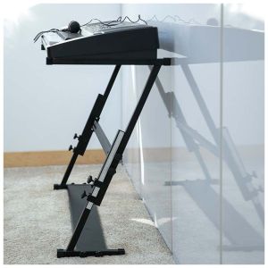 SUPRIMO F uniwersalny statyw klawiszowy pod keyboard pianino cyfrowe