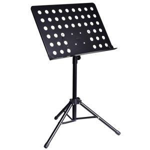 SUPRIMO D5 statyw, pulpit do nut, tekstów + pokrowiec