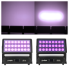 EVOLIGHTS PROTOS 800W IP65 wall washer oświetlenie zewnętrzne LED Art-Net DMX RDM sACN