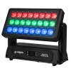 EVOLIGHTS PROTOS 800W IP65 wall washer oświetlenie zewnętrzne LED Art-Net DMX RDM sACN