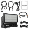 EVOLIGHTS PROTOS 800W IP65 wall washer oświetlenie zewnętrzne LED Art-Net DMX RDM sACN