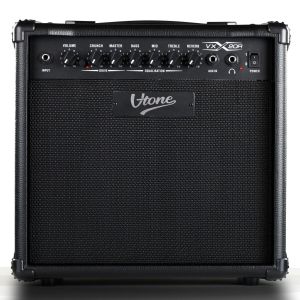 V-TONE VX-20R combo gitarowe wzmacniacz 20W do gitary elektrycznej czarny