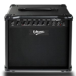 V-TONE VX-20R combo gitarowe wzmacniacz 20W do gitary elektrycznej czarny