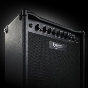 V-TONE VX-20R combo gitarowe wzmacniacz 20W do gitary elektrycznej czarny