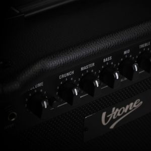 V-TONE VX-20R combo gitarowe wzmacniacz 20W do gitary elektrycznej czarny