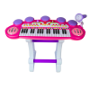 SUPRIMO EVA keyboard edukacyjny elektroniczny bateryjny organy pianino do nauki dla dzieci