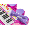 SUPRIMO EVA keyboard edukacyjny elektroniczny bateryjny organy pianino do nauki dla dzieci