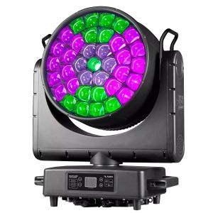 Flash WashFX 2000 IP65 CRMX - głowa ruchoma typu WASH