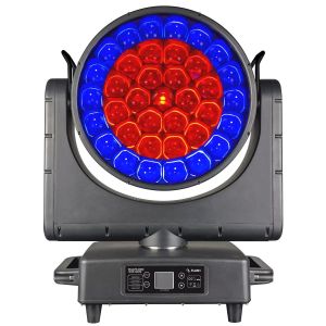 Flash WashFX 2000 IP65 CRMX - głowa ruchoma typu WASH