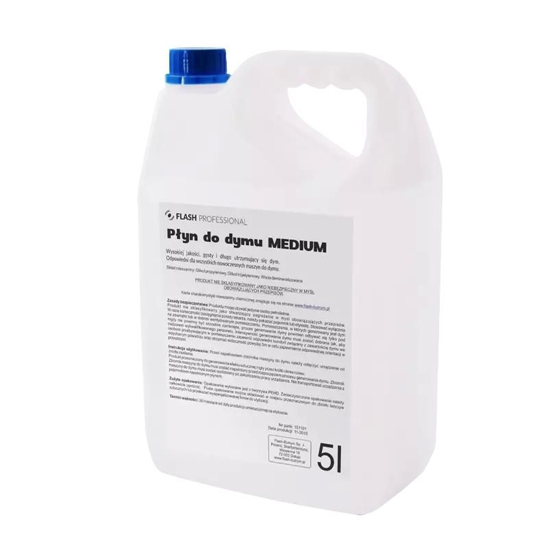 Flash MEDIUM Fog Fluid 5L