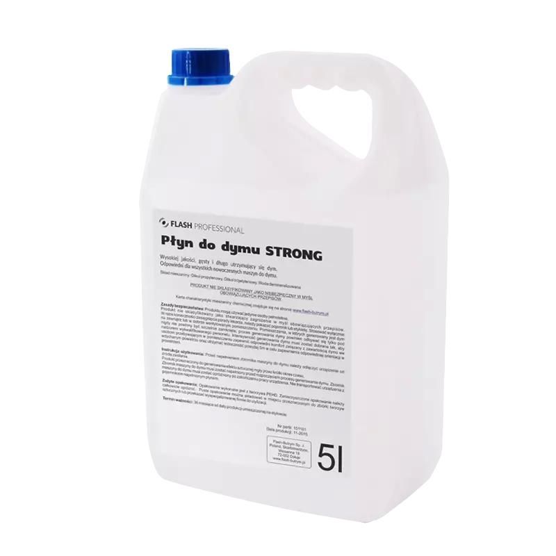 Flash STRONG Fog Fluid 5L