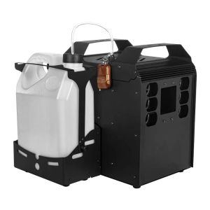 Flash FOG MACHINE 1500 +LED610 RC