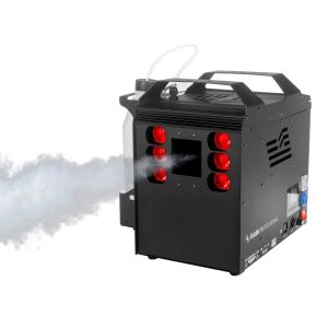 Flash FOG MACHINE 1500 +LED610 RC