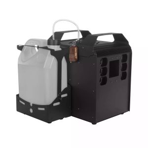 Flash FOG MACHINE 1500 +LED610 RC