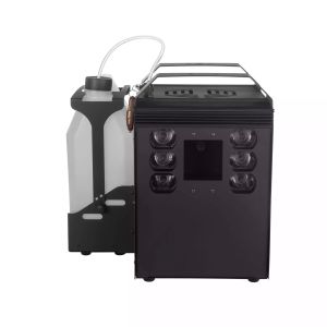 Flash FOG MACHINE 1500 +LED610 RC