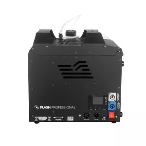 Flash FOG MACHINE 1500 +LED610 RC