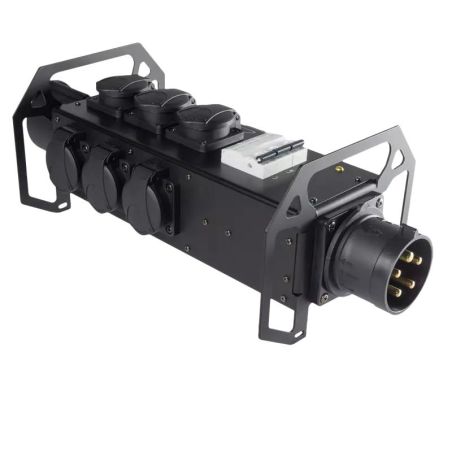 Flash POWERBAR 9x16A 230V