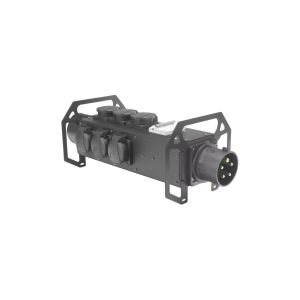 Flash POWERBAR 9x16A 230V