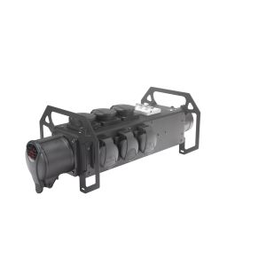 Flash POWERBAR 9x16A 230V