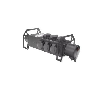 Flash POWERBAR 9x16A 230V