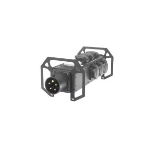 Flash POWERBAR 9x16A 230V