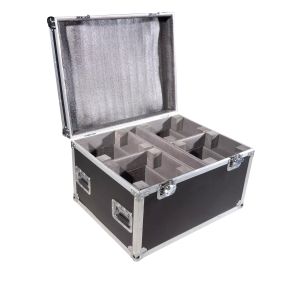 Flash CASE FOR 4x SPOT LED 150