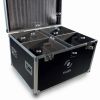 Flash CASE FOR 4x SPOT LED 150
