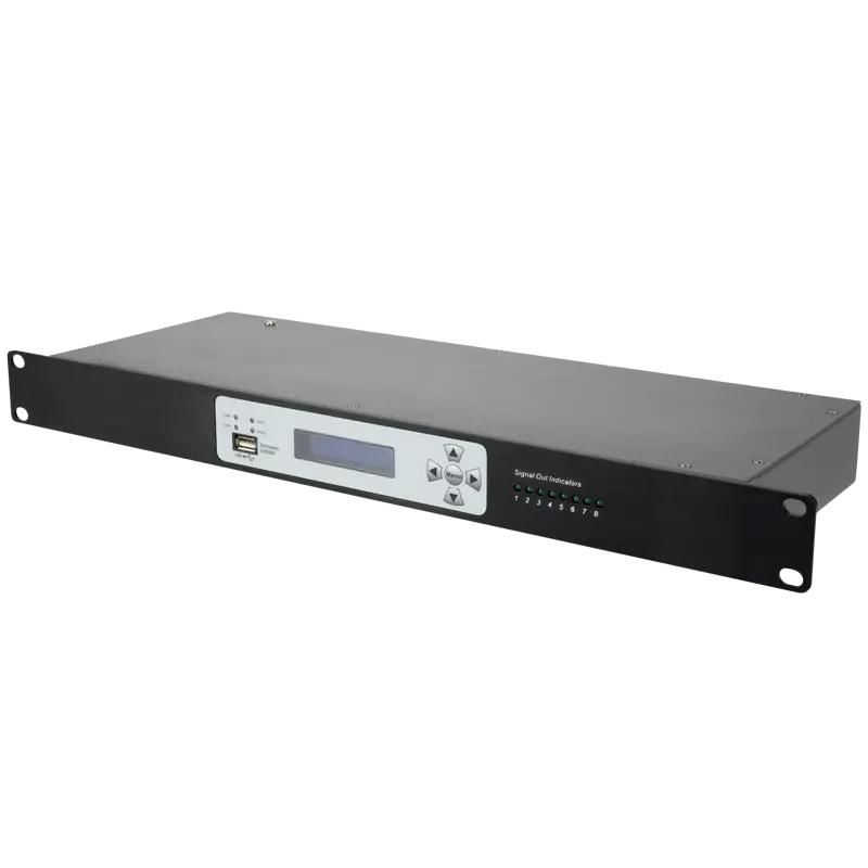 Flash BRAMKA ARTNET/ DMX 8x512 ch