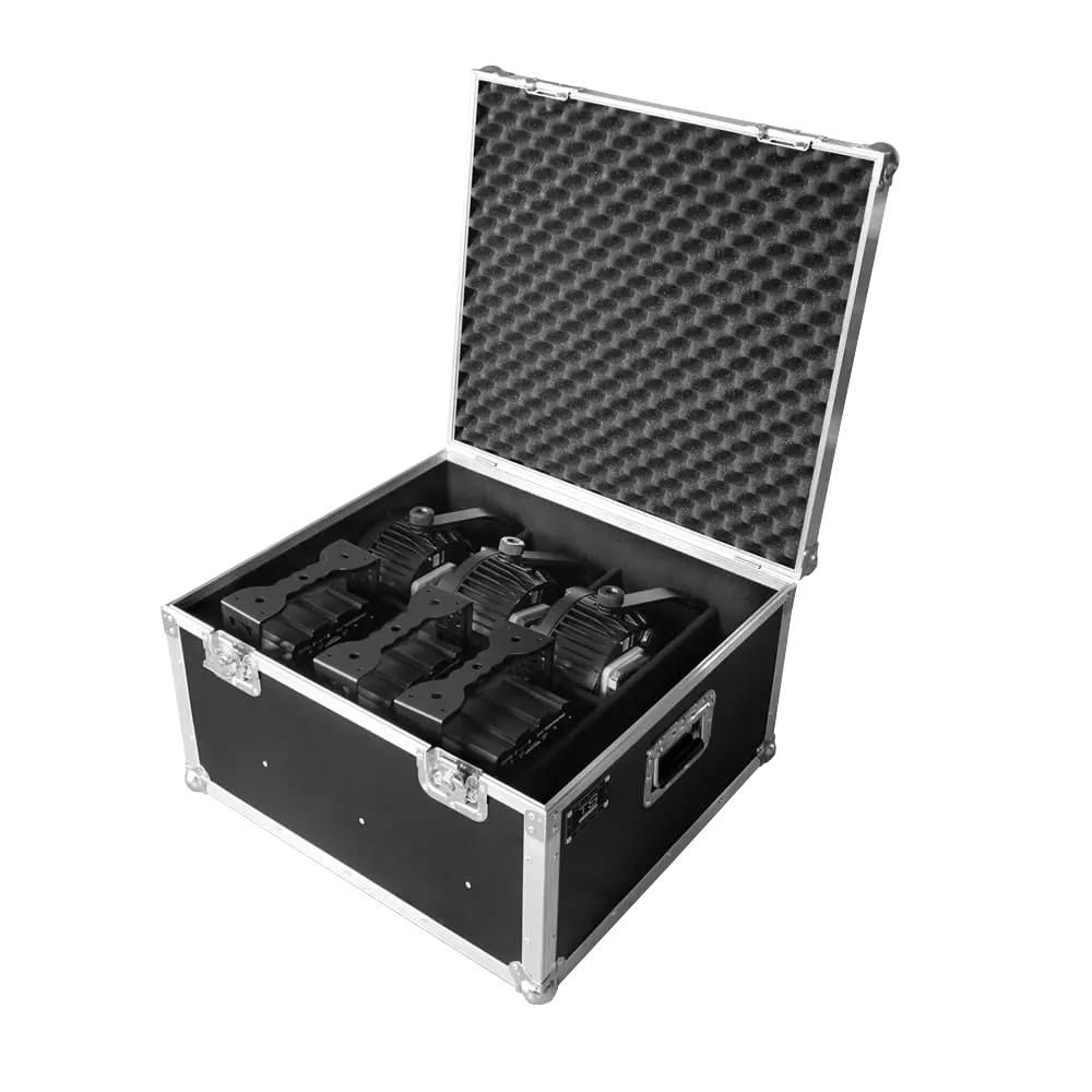 Flash CASE FOR 6x PAR LED