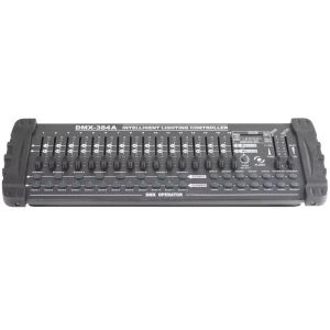 Flash 384A DMX CONTROLLER 384ch 2019