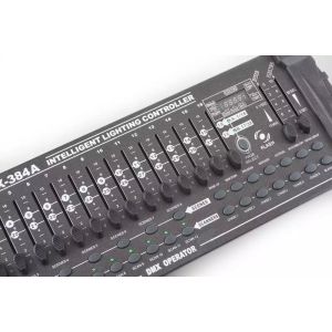 Flash 384A DMX CONTROLLER 384ch 2019