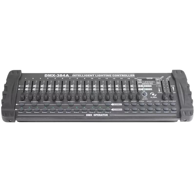 Flash 384A DMX CONTROLLER 384ch 2019