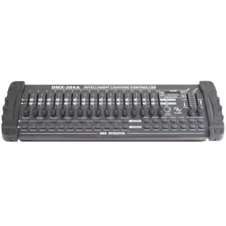 Flash 384A DMX CONTROLLER 384ch 2019