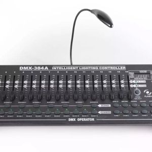 Flash 384A DMX CONTROLLER 384ch 2019