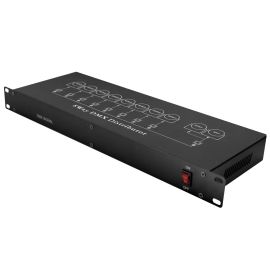Flash SPLITTER DMX 8 CH