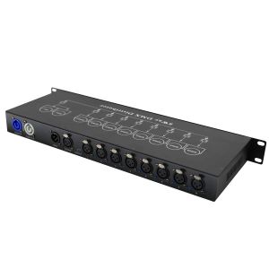Flash SPLITTER DMX 8 CH
