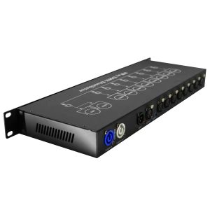 Flash SPLITTER DMX 8 CH
